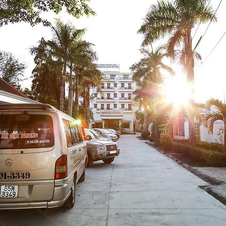 Dream Palace Hotel Хошимин Экстерьер фото