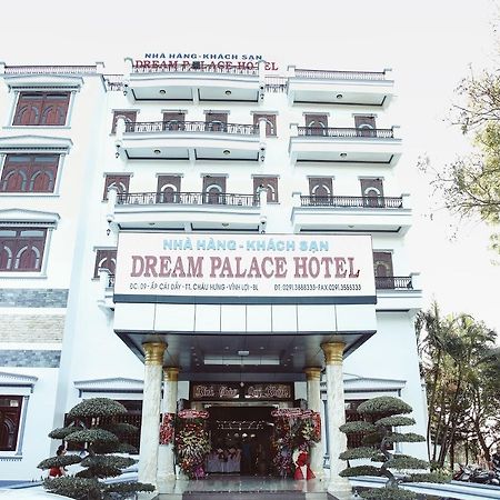 Dream Palace Hotel Хошимин Экстерьер фото