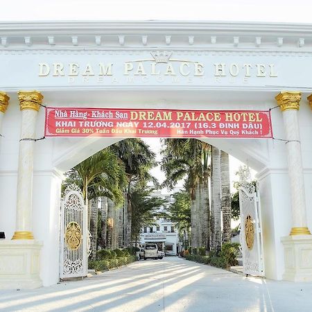 Dream Palace Hotel Хошимин Экстерьер фото