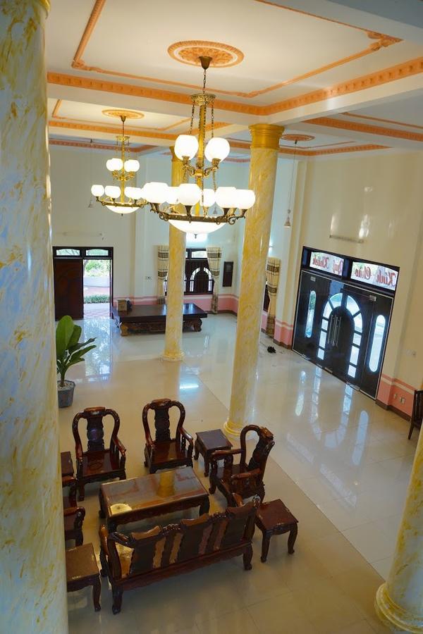 Dream Palace Hotel Хошимин Экстерьер фото