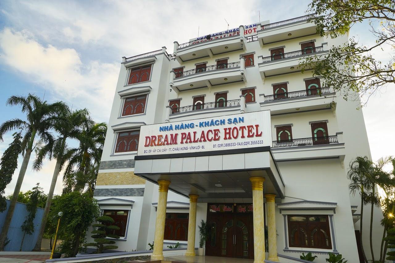 Dream Palace Hotel Хошимин Экстерьер фото