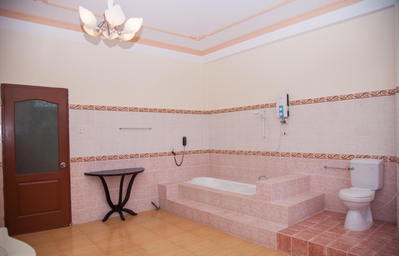 Dream Palace Hotel Хошимин Экстерьер фото